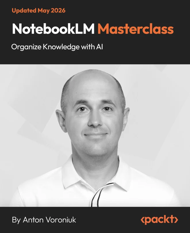 Cover image for NotebookLM Masterclass - Organize Knowledge with AI