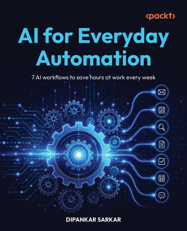 Cover image for AI for Everyday Automation