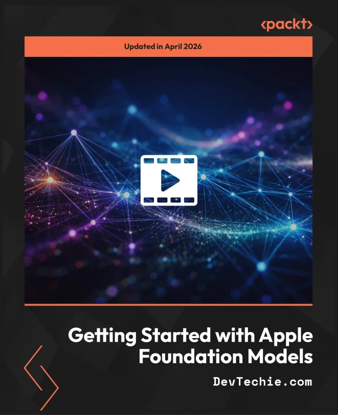 Cover image for Getting Started with Apple Foundation Models