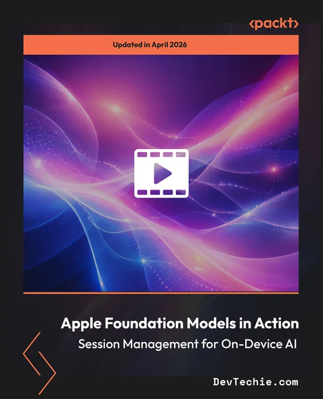 Cover image for Apple Foundation Models in Action - Session Management for On-Device AI
