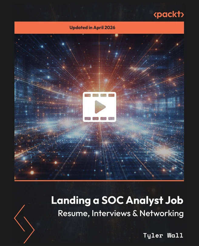 Cover image for Landing a SOC Analyst Job - Resume, Interviews & Networking
