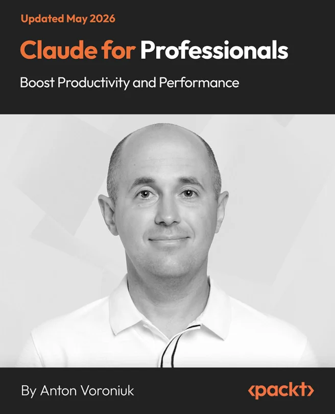 Cover image for Claude for Professionals - Boost Productivity and Performance