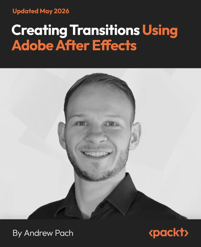 Cover image for Creating Transitions Using Adobe After Effects