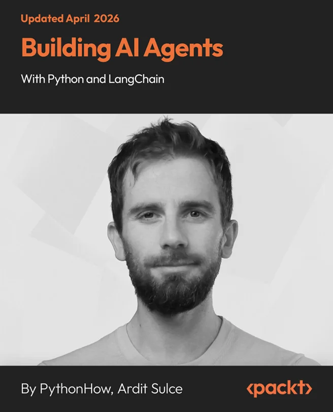 Cover image for Building AI Agents with Python and LangChain