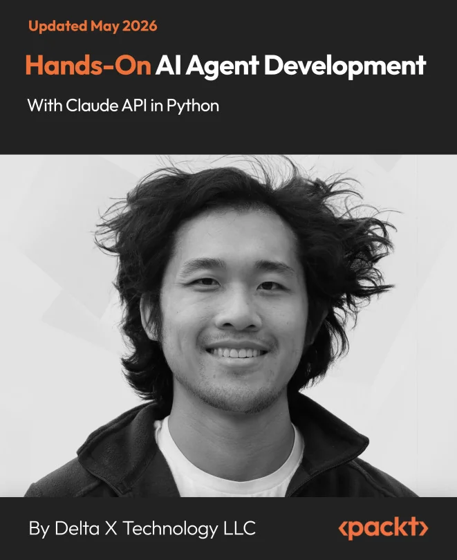 Cover image for Hands-On AI Agent Development with Claude API in Python