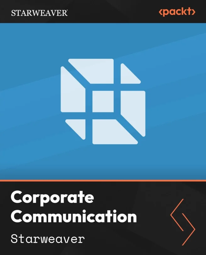 Cover image for Corporate Communication
