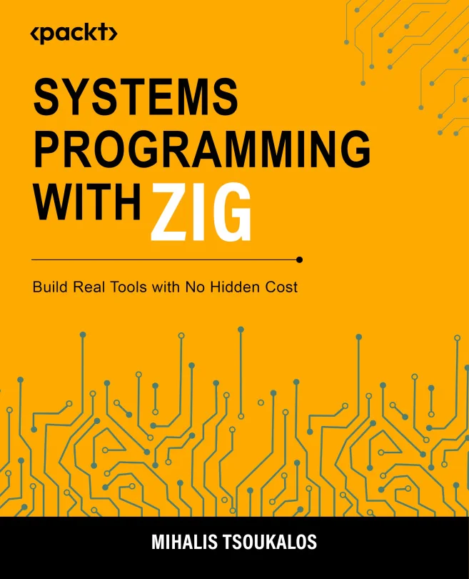 Cover image for Systems Programming with Zig