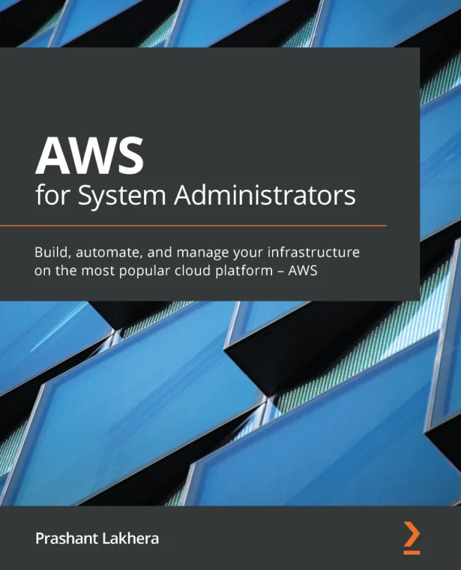 Cover image for AWS for System Administrators