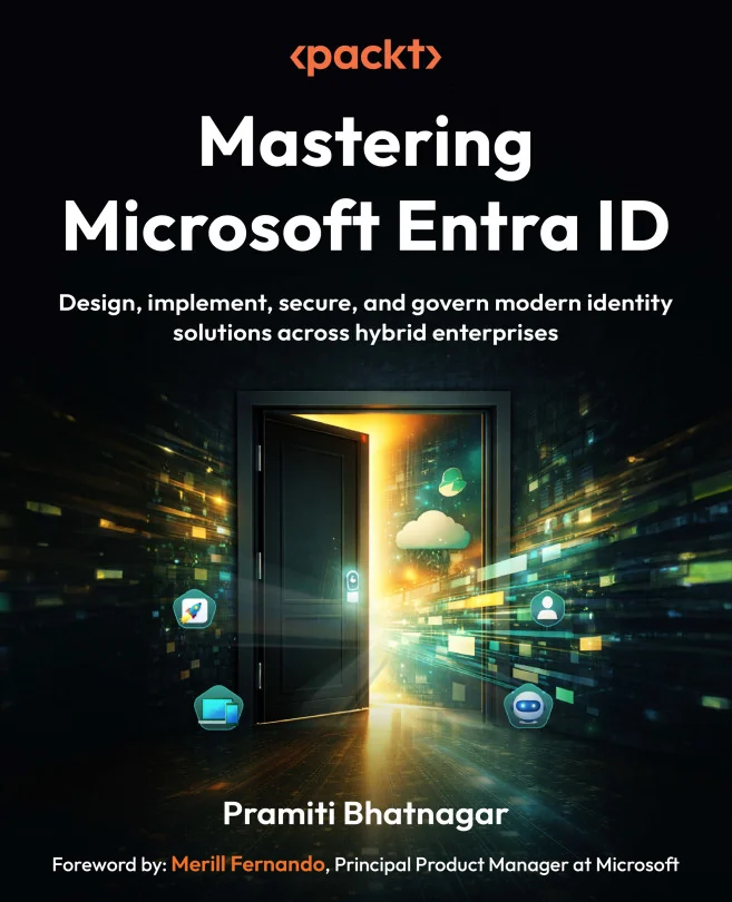 Cover image for Mastering Microsoft Entra ID