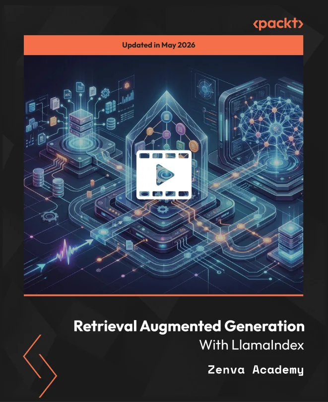 Cover image for Retrieval Augmented Generation with LlamaIndex