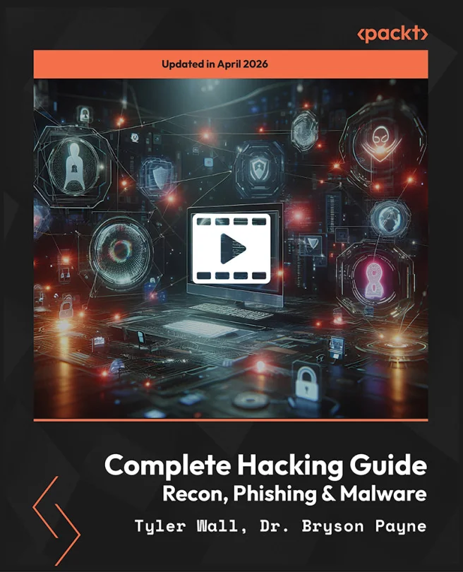 Cover image for Complete Hacking Guide - Recon, Phishing & Malware