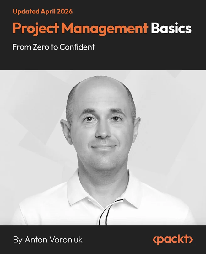 Cover image for Project Management Basics - From Zero to Confident