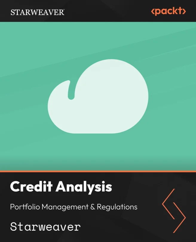 Cover image for Credit Analysis: Portfolio Management & Regulations