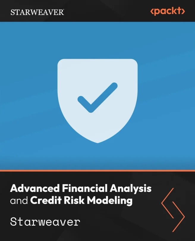 Cover image for Advanced Financial Analysis and Credit Risk Modeling