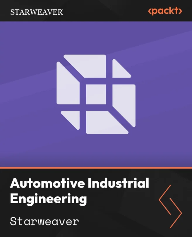 Cover image for Automotive Industrial Engineering