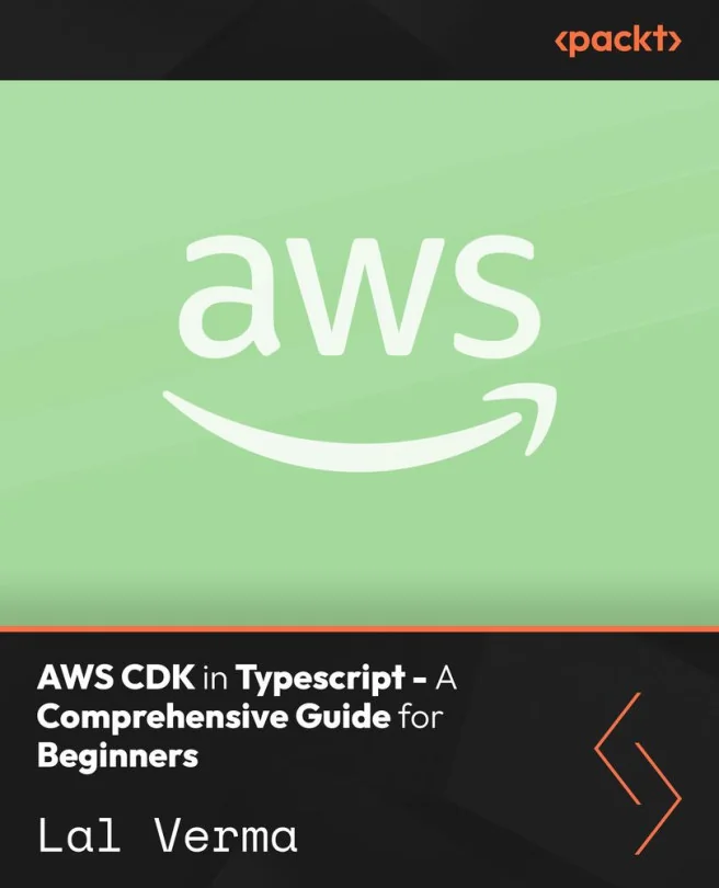 Cover image for AWS CDK in Typescript - A Comprehensive Guide for Beginners