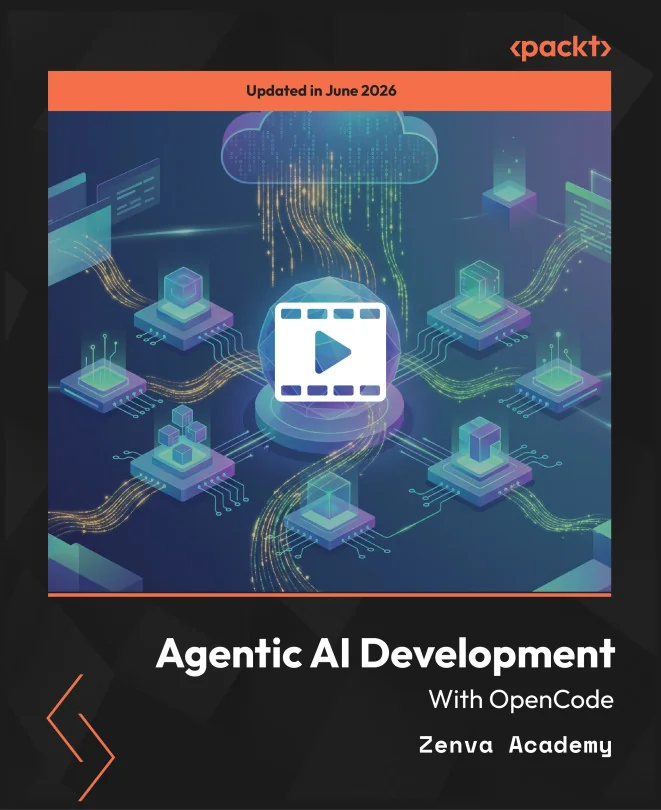 Cover image for Agentic AI Development with OpenCode