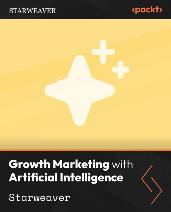 Cover image for Growth Marketing with Artificial Intelligence
