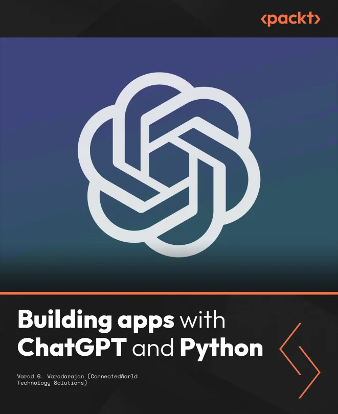 Cover image for Building apps with ChatGPT and Python
