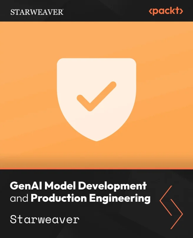 Cover image for GenAI Model Development and Production Engineering