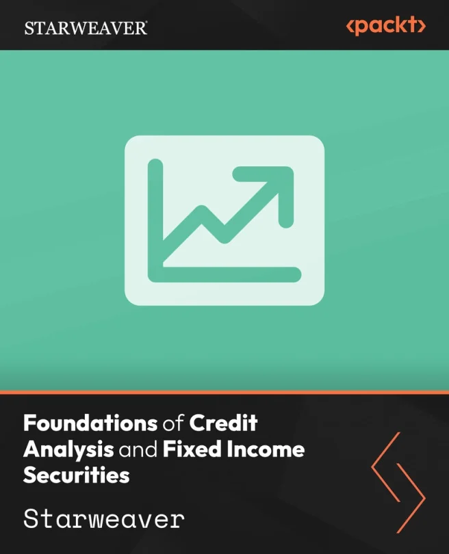 Cover image for Foundations of Credit Analysis and Fixed Income Securities