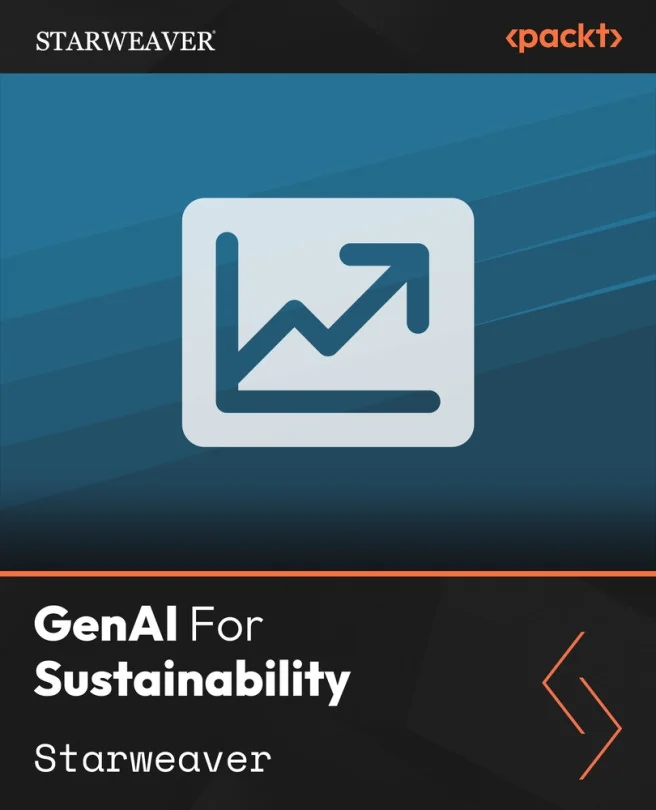 Cover image for GenAI For Sustainability