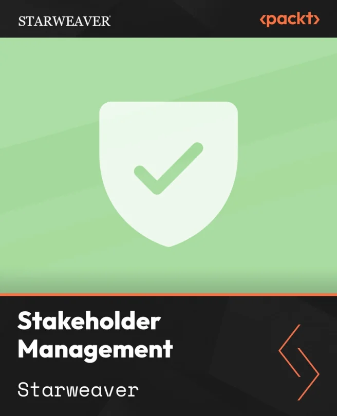 Cover image for Stakeholder Management