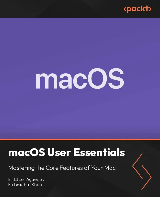 Cover image for macOS User Essentials: Mastering the Core Features of Your Mac