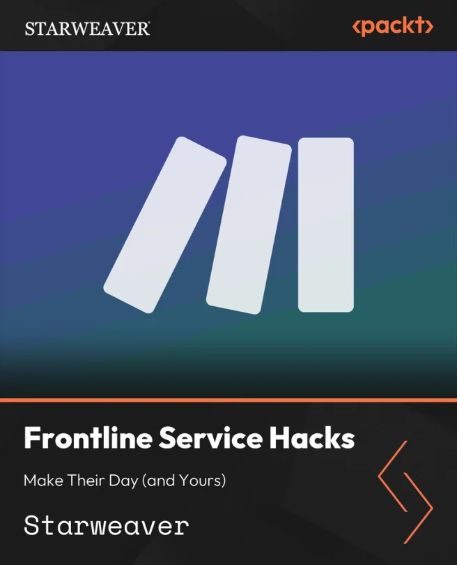 Cover image for Frontline Service Hacks: Make Their Day (and Yours)