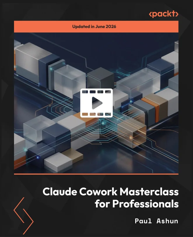 Cover image for Claude Cowork Masterclass for Professionals