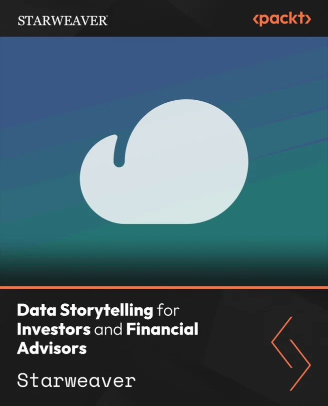 Cover image for Data Storytelling for Investors and Financial Advisors