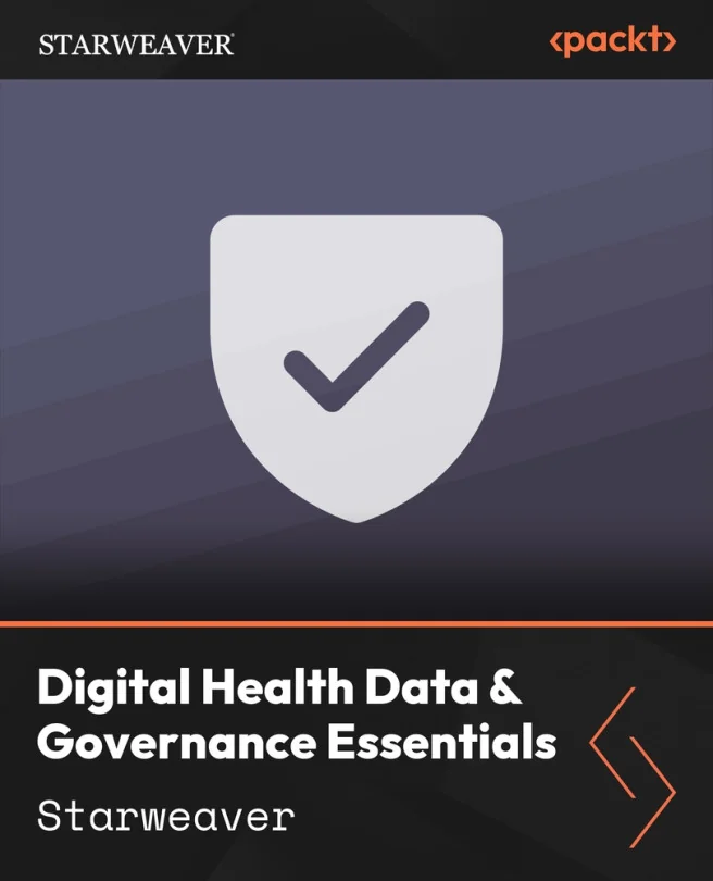 Cover image for Digital Health Data & Governance Essentials
