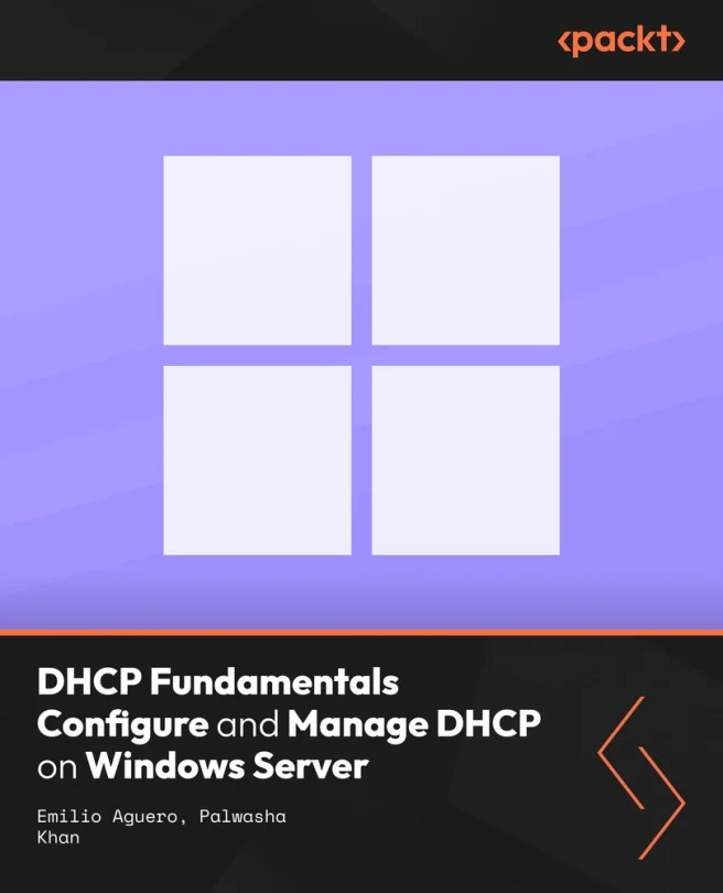 Cover image for DHCP Fundamentals - Configure and Manage DHCP on Windows Server