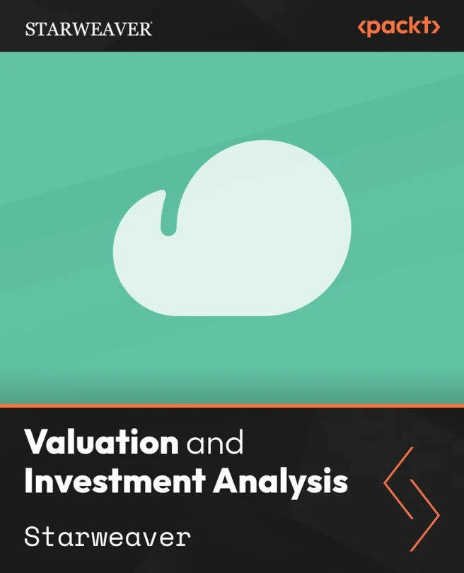 Cover image for Valuation and Investment Analysis