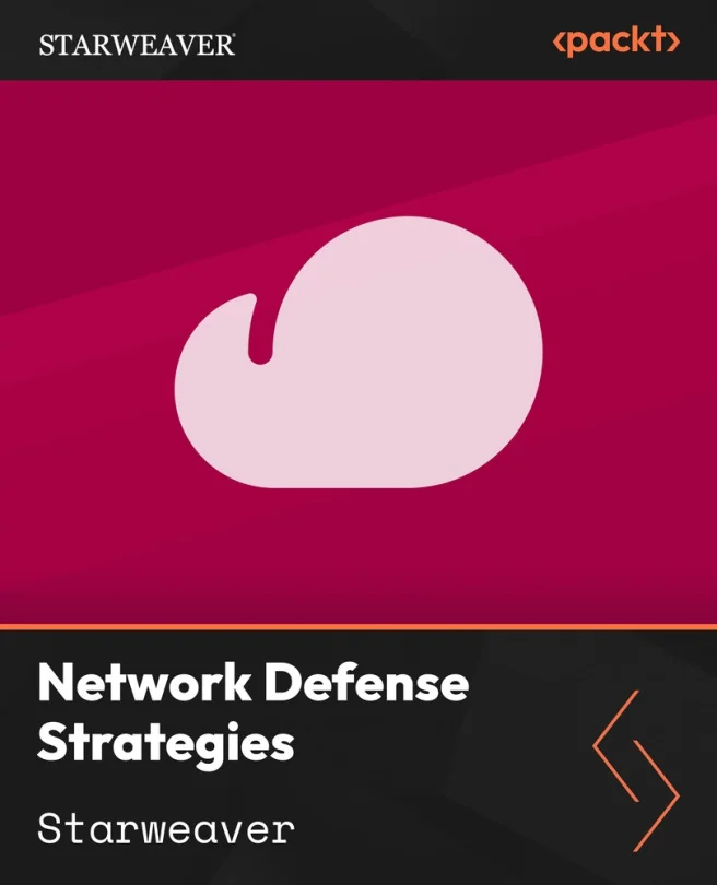Cover image for Network Defense Strategies