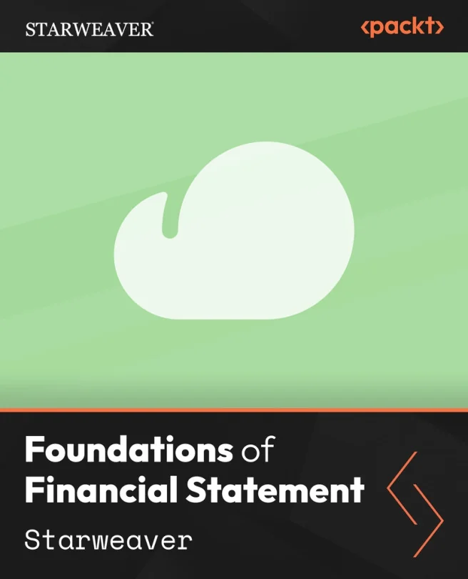 Cover image for Foundations of Financial Statement