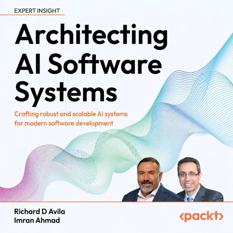 Cover image for Architecting AI Software Systems Audiobook