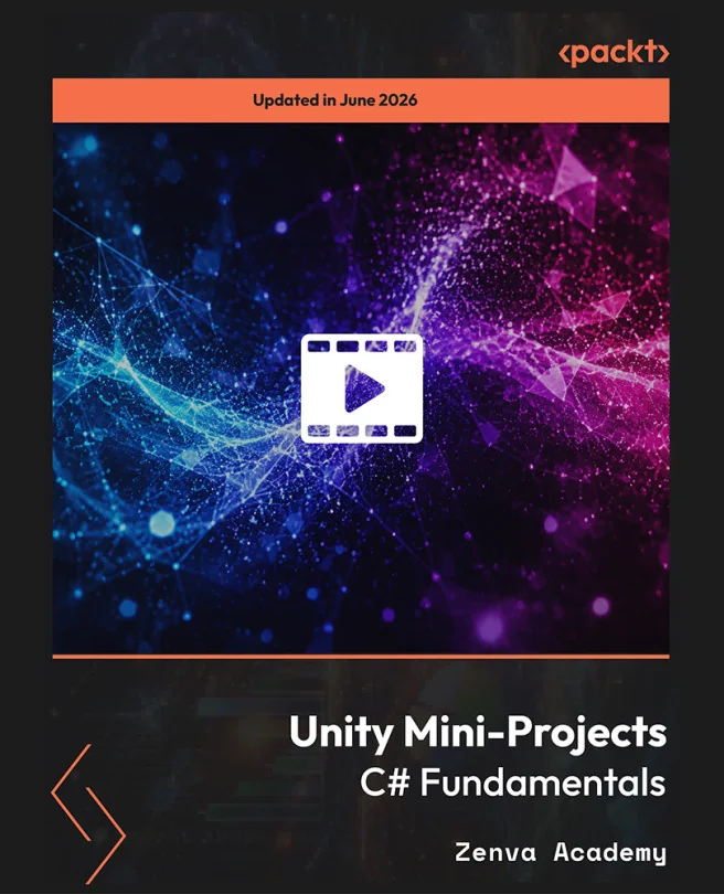 Cover image for Unity Mini-Projects – C# Fundamentals
