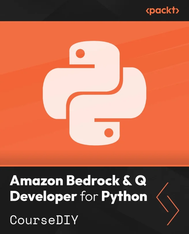 Cover image for Amazon Bedrock & Q Developer for Python