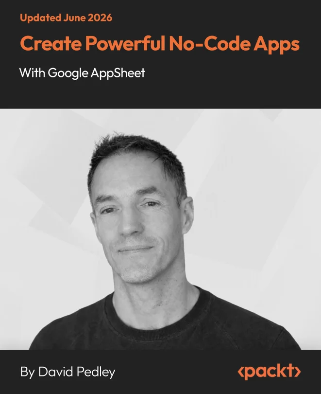 Cover image for Create Powerful No-Code Apps with Google AppSheet