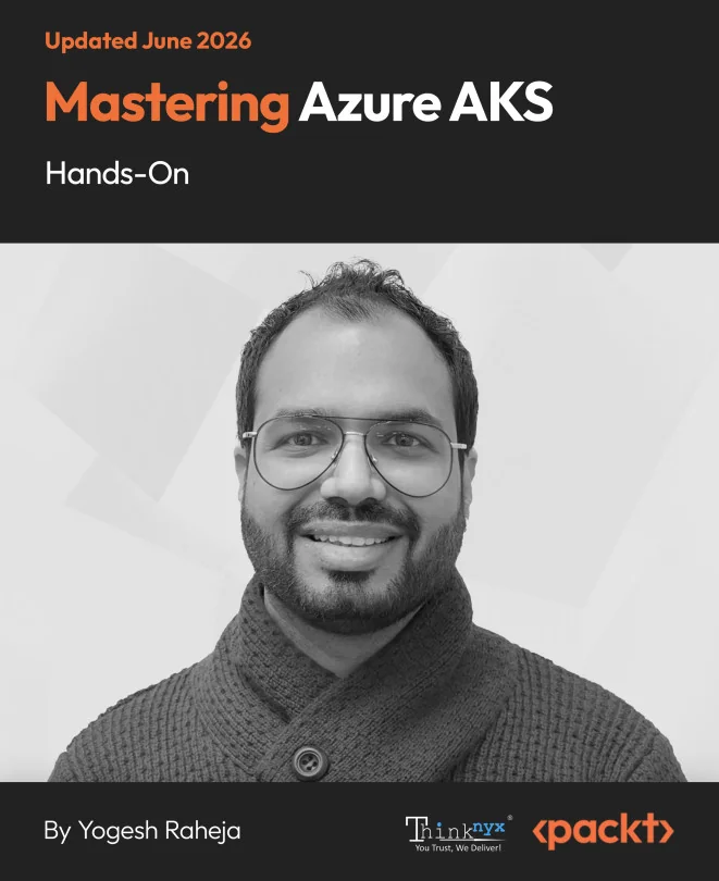 Cover image for Mastering Azure AKS - Hands-On