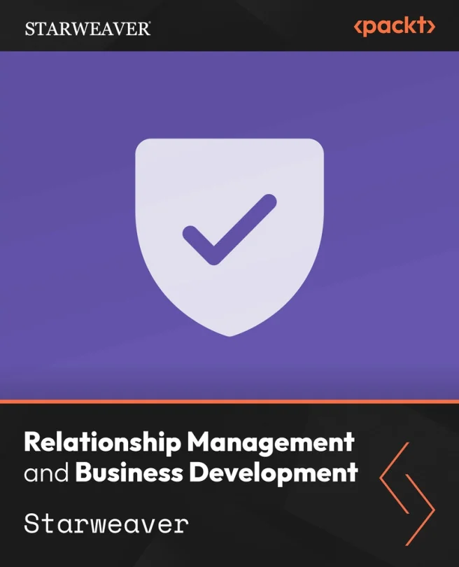 Cover image for Relationship Management and Business Development