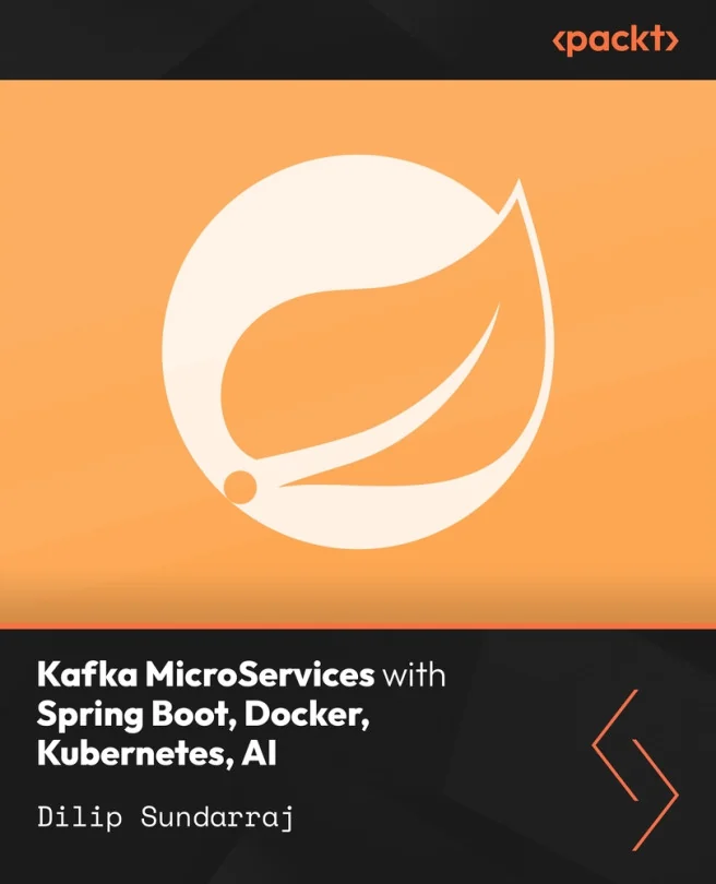 Cover image for Kafka MicroServices with Spring Boot, Docker, Kubernetes, AI