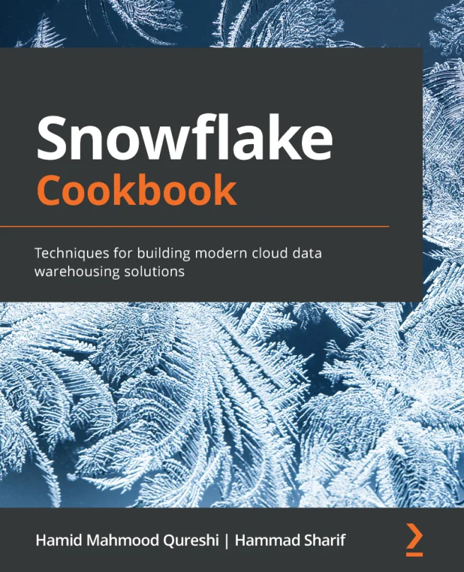Cover image for Snowflake Cookbook