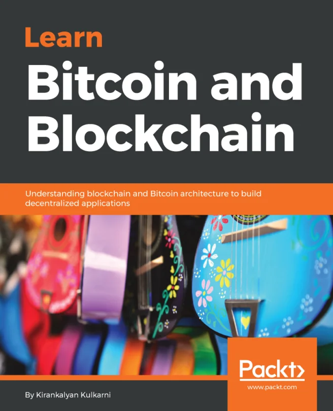 Cover image for Learn Bitcoin and Blockchain