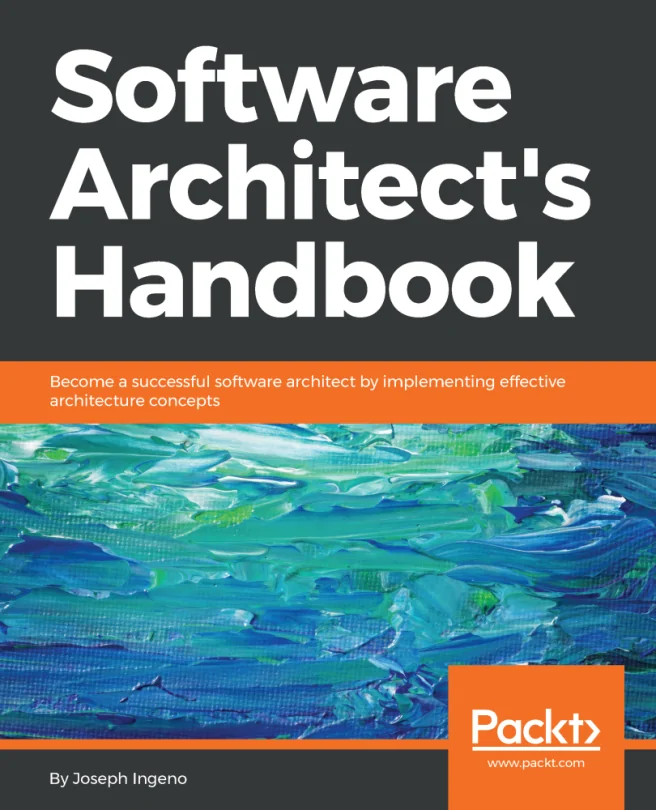 Cover image for Software Architect's Handbook
