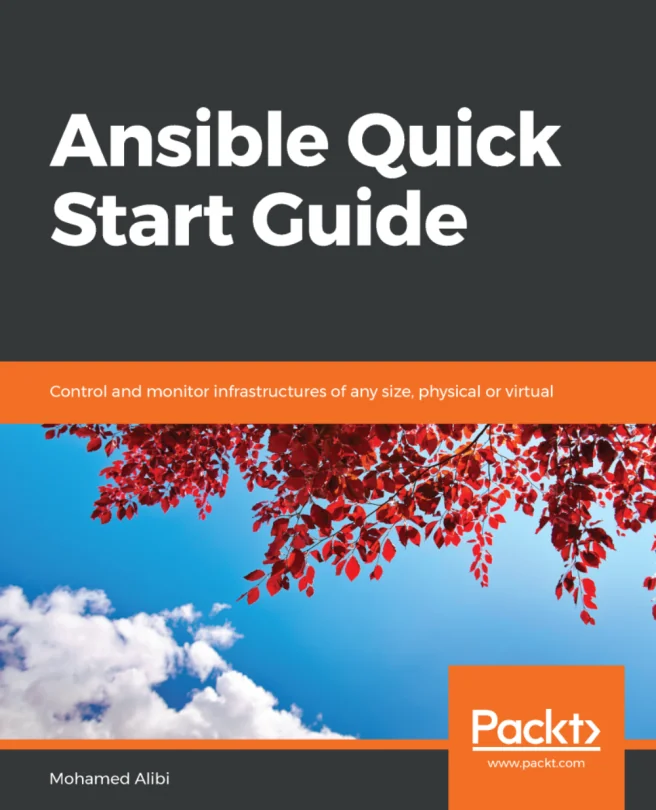 Cover image for Ansible Quick Start Guide