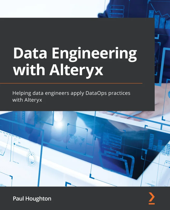 Cover image for Data Engineering with Alteryx