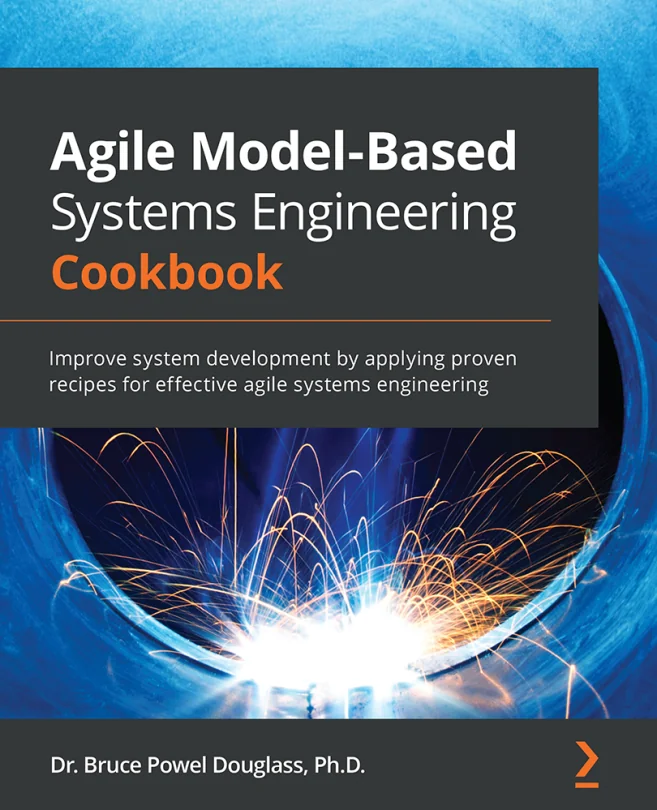 Cover image for Agile Model-Based Systems Engineering Cookbook