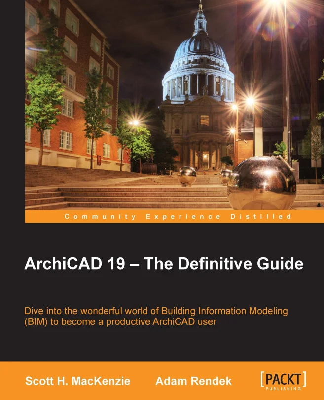 Cover image for ArchiCAD 19 - The Definitive Guide
